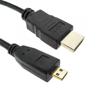 BeMatik Cable HDMI A/D 1.4 Macho/Macho 2m