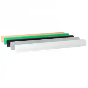 Bresser BR-PVC-1 Set 5 Láminas de Fondo para Mesas de Fotografía 68x130cm