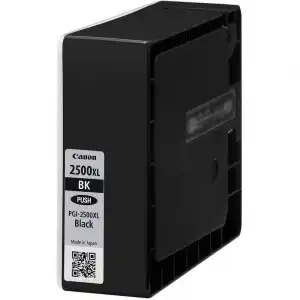 Canon PGI-2500XL BK Cartucho Original Negro