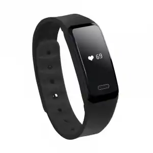 E-Nuc S03H Pulsera de Actividad Negra