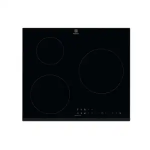Electrolux Placa De Inducción 59cm 3 Fuegos 7350w Negra - Cit60330bk