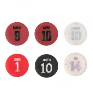 FR-TEC Captain Tsubasa Grips para DualShock PS4/PS5