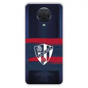 Funda Para Nokia G20 Del Huesca - Licencia Oficial Sd Huesca