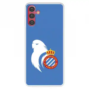 Funda Para Samsung Galaxy A13 5g Del Rcd Espanyol Escudo Perico Escudo Perico - Licencia Oficial Rcd Espanyol