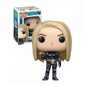 Funko Pop Cine Valerian y La Ciudad de Los Mil Planetas Laureline