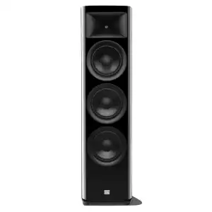 JBL - Altavoces de suelo JBL HDI 3800 par negro.