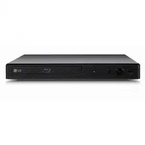 Lg Reproductor De Blu Ray Ultra Hd - Bp250