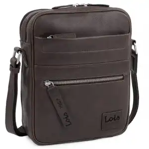 Lois Osborn Bandolera para Tablet hasta 10.1" Marrón