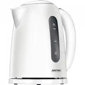MPM MCZ-85 Hervidor de Agua 1.7L 2200W