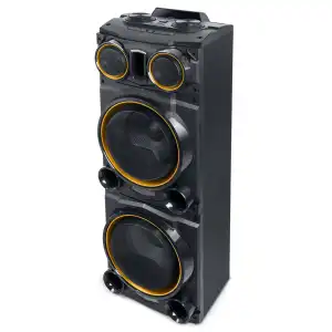 Muse - Altavoz Bluetooth De Alta Potencia M-1982 DJ