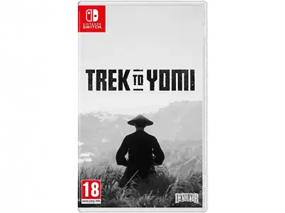 Nintendo Switch Trek To Yomi