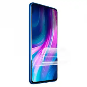 Ociodual Funda con Esquinas Reforzadas Transparente para Xiaomi Poco M5 4G