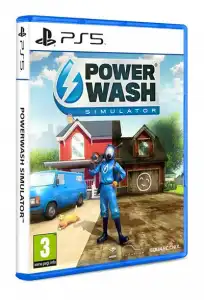 Powerwash Simulator PS5