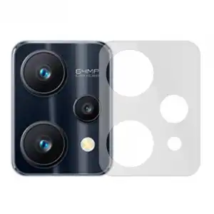 Protector De Cámara De Cristal Para Realme 9 Pro Plus