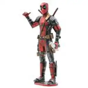 Puzzles de metal 3D DIY Metalearth Dead Pool