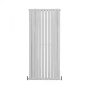 Radiadores De Panel Plano De Diseñador 1600x700mm – Blanco Brillante