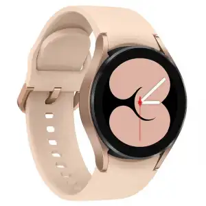 Samsung - Samsung Galaxy Watch4 Bluetooth 40 mm Oro Rosa Smartwatch (Reacondicionado grado A).
