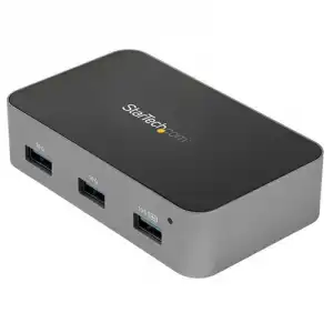 Startech Hub USB-C de 4x USB 3.1 Alimentado