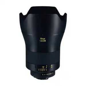 Zeiss - Objetivo Otus 28 Mm F/1,4 ZF.2 Para Nikon SLR