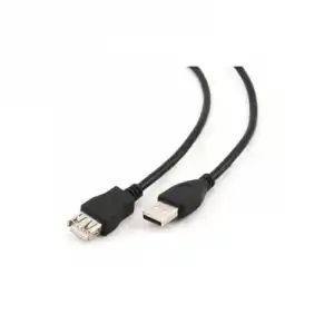 3Go C109 Cable USB-A a USB-A Macho/Hembra 2m