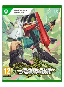 Bomb Rush Cyberfunk Xbox Series X / Xbox One