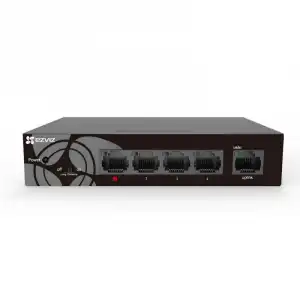 EZVIZ CS-W6-SD05G Switch 5 Puertos Gigabit