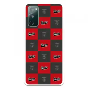 Funda para Samsung Galaxy S20 FE Licencia Oficial Benfica Escudo