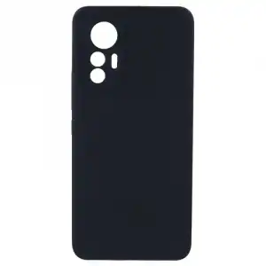 Funda Ultra Suave Con Cubre Cámara Para Xiaomi Mi 12 Lite 5g