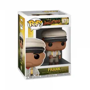 Funko Pop Cine Crucero de la Jungla Frank