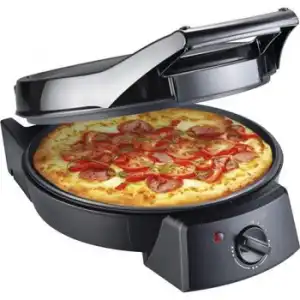 Horno De Pizza - 1800w - 30cm - Apertura 180° - Arthur Martin Amp357