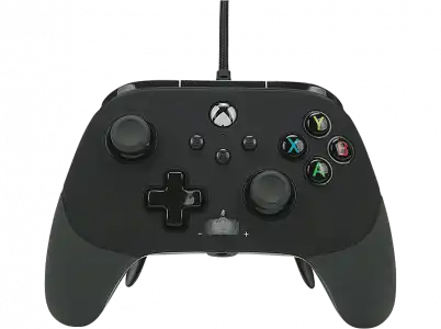 Mando - PowerA Fusion Pro 2, Para Xbox Series X/S, Cable, USB, Jack 3.5 mm, Negro