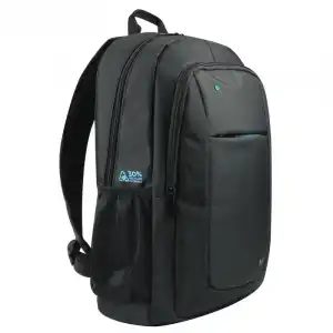 Mobilis TheOne Backpack Mochila Negra para Portátil 14-15.6''