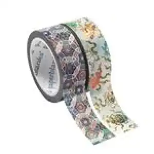 Pack Washi Tape Paperblanks Shankha + Chakra
