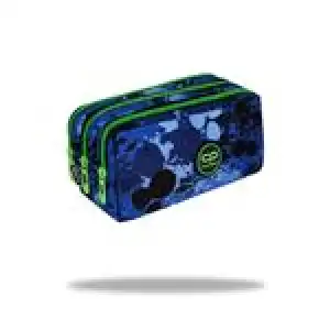 Portatodo 3 cremalleras Primus Coolpack Marines
