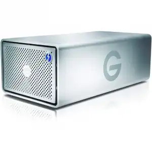 SanDisk Professional G-Raid 2 8TB USB-C/Thunderbolt 3/HDMI