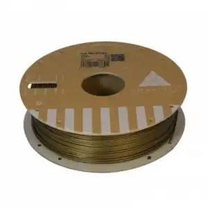 Smartfil PLA Recycled Filamento 3D Fabricado con PLA Reciclado 1.75 Mm 750g Gold