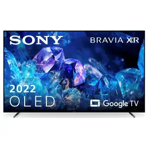 Sony - TV OLED 195 cm (77') Sony XR-77A84K BRAVIA Google TV, 4K HDR, XR Cognitive Processor, XR Triluminos Pro (Reacondicionado grado C).