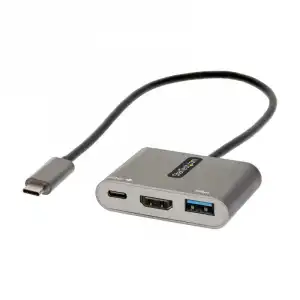 StarTech Adaptador Multipuerto USB-C a HDMI 4K 100W 34cm