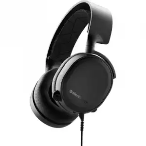 Steelseries Arctis 3 Auriculares Gaming Multiplataforma Negros