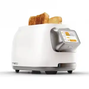 Tineco Toasty One Tostador 2 Rebanadas 1200W Blanco