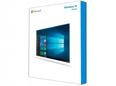 Windows 10 Home - Microsof- 64 Bits Oem