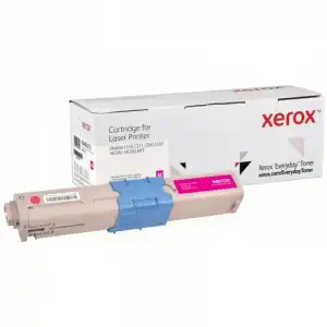 Xerox Tóner Compatible con Oki 44469723 Magenta