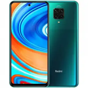 Xiaomi Redmi Note 9 Pro 6/64GB Verde Tropical Libre Versión Importada