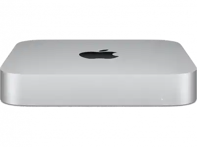 Apple Mac mini (2020) MGNT3Y/A, Chip M1 de Apple, 8 GB, 512 GB SSD, MacOS Big Sur, Plata