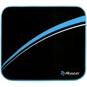 Arozzi Floor Mat Alfombra Gaming para Silla Azul