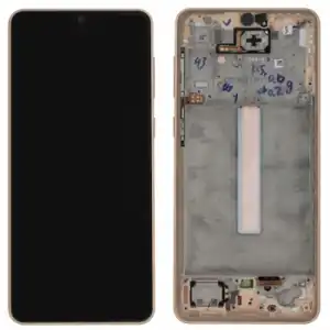 Bloque Completo Samsung A13 4g Lcd Original Samsung Pantalla Táctil Coral