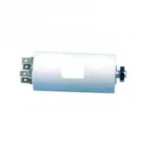 Condensador Trabajo Permanente Lavadora Standard 50 Mf 450v