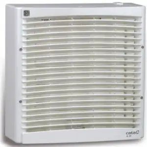 Extractor Helicoidal Cata B-23 De Pared Y Cristal