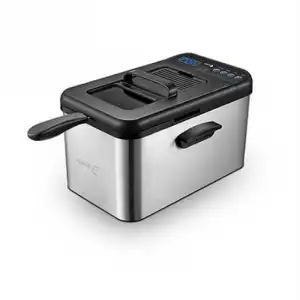 Fagor Elektra DigitalPro Freidora 4.2L 3000W Inox