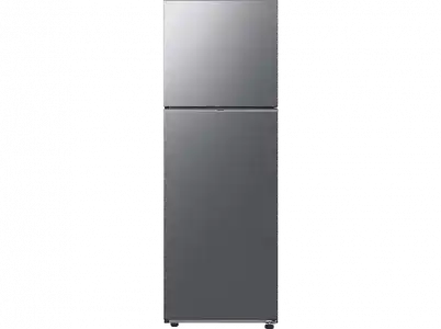 Frigorífico dos puertas - Samsung RT31CG5624S9ES, No Frost, 171.5 cm, 305l, All-Around Cooling, Power Cool, Inox